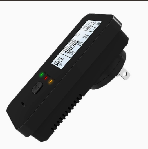 SENSZO 4-in-1 CO & Gas Detector